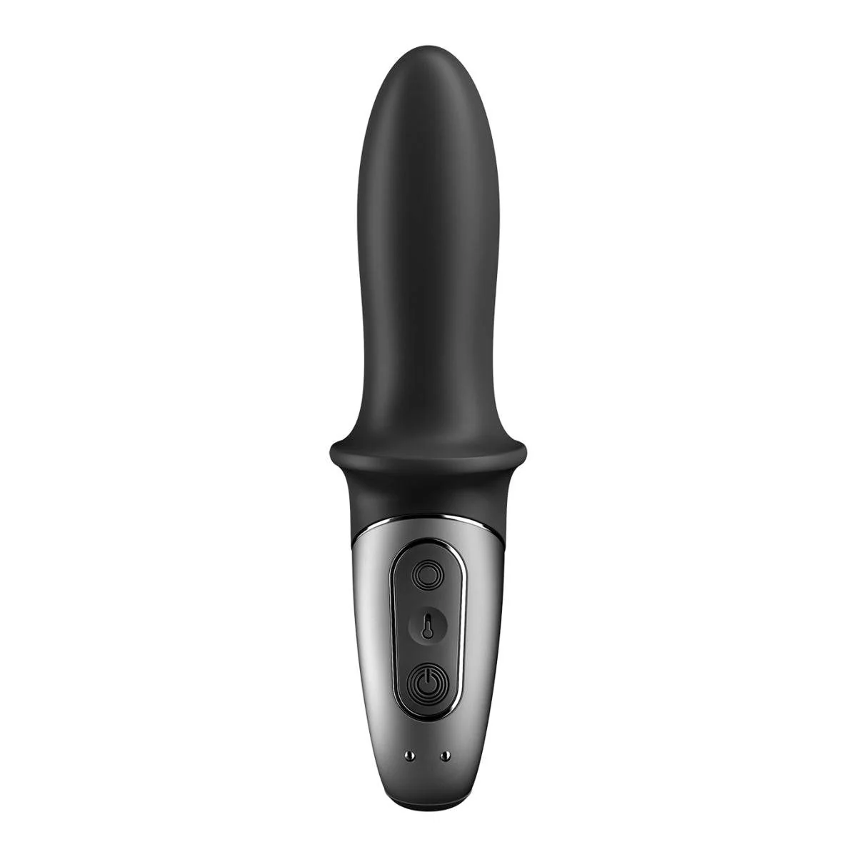 Satisfyer Hot Passion Anal Vibrator Black - Image 8