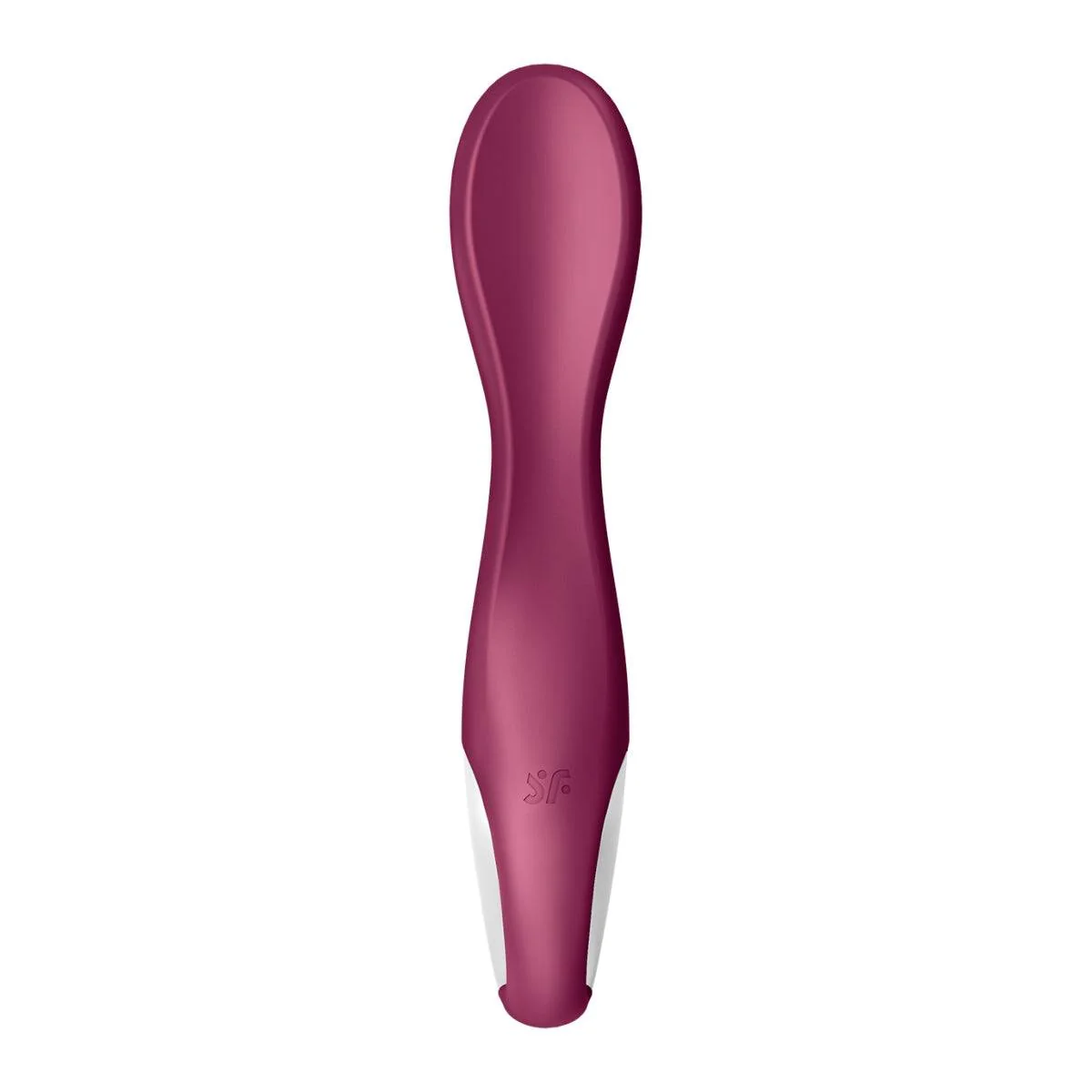 Satisfyer Hot Spot Vibrator Berry Red - Image 5