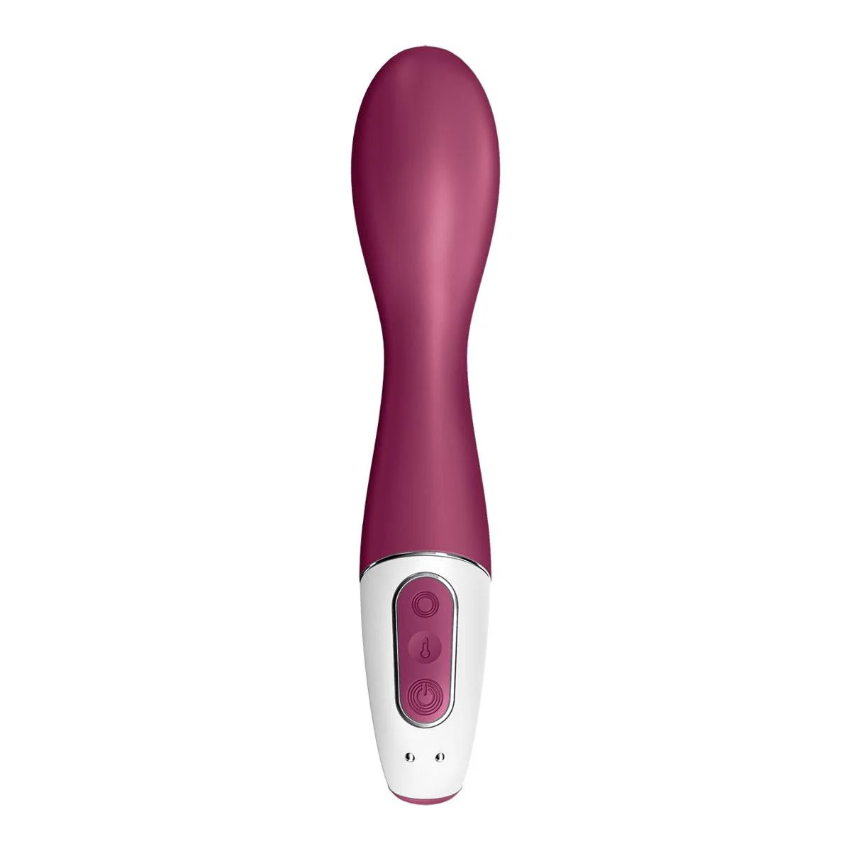 Satisfyer Hot Spot Vibrator Berry Red - Image 8