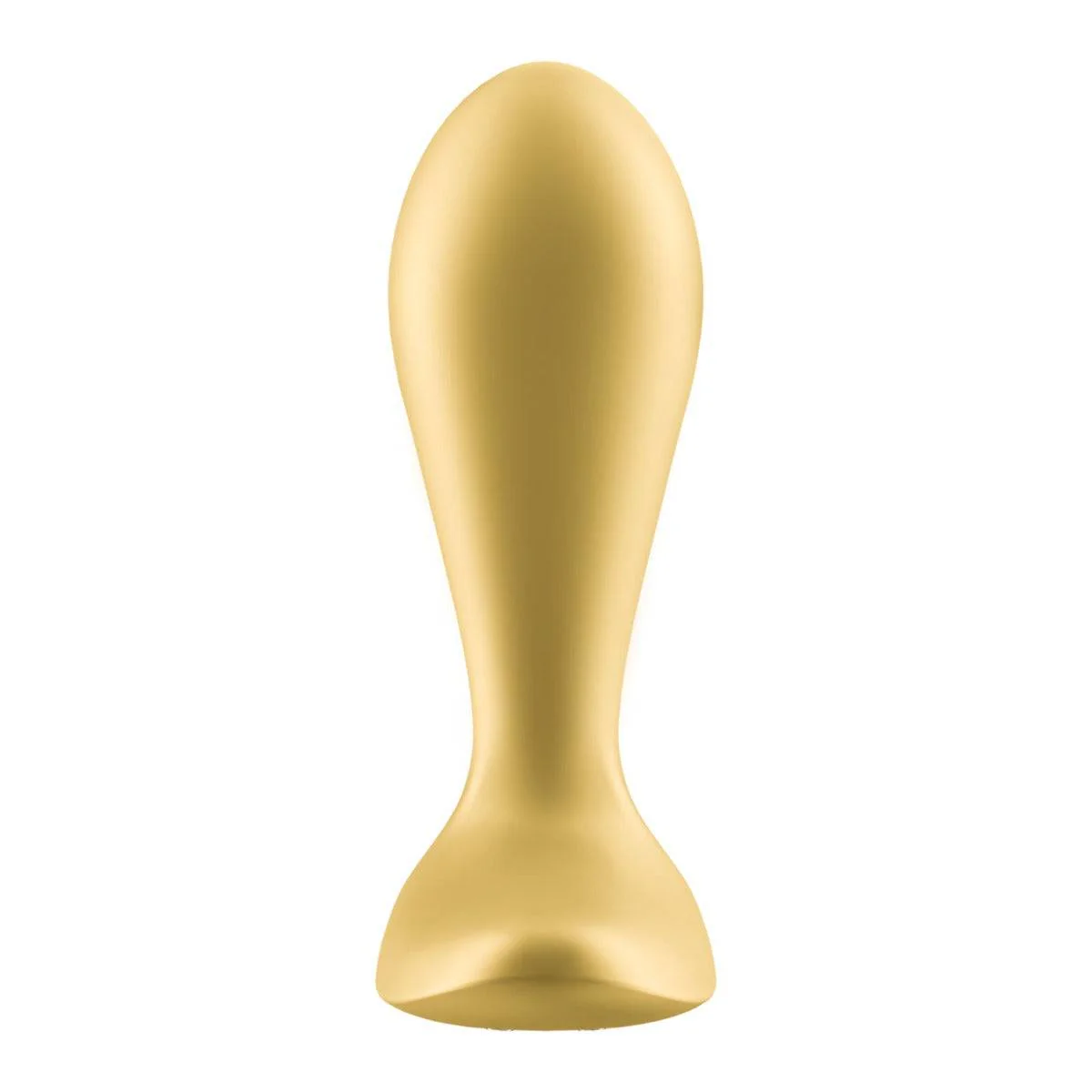 Satisfyer Intensity Vibrating Butt Plug Gold - Image 5