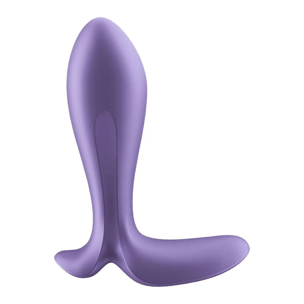 Satisfyer Intensity Vibrating Butt Plug Purple - Image 4