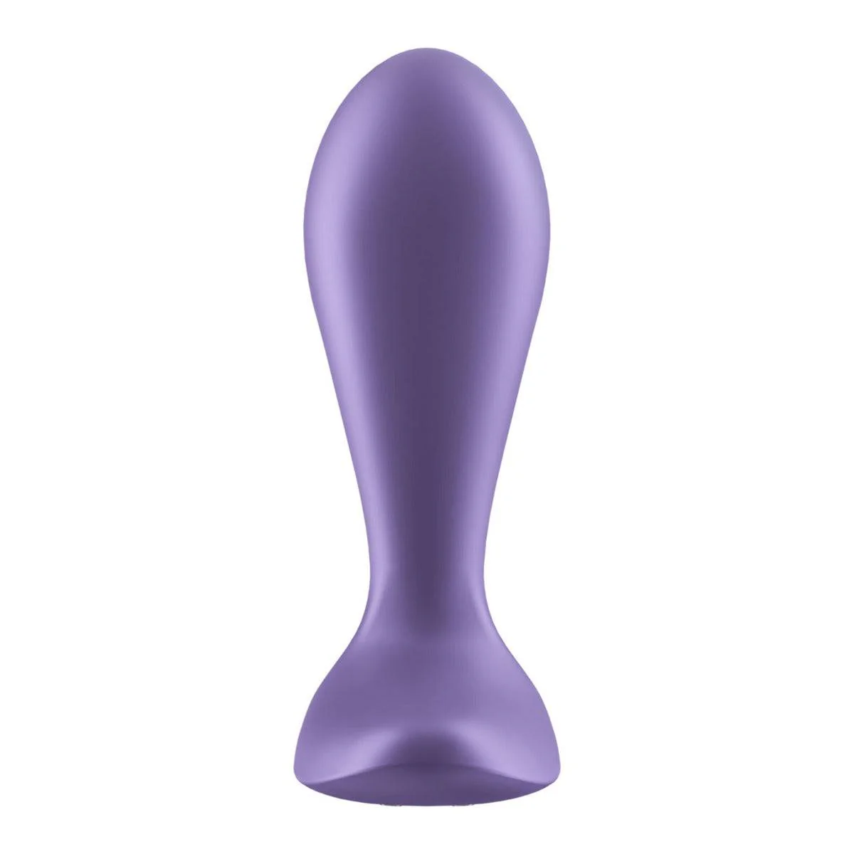 Satisfyer Intensity Vibrating Butt Plug Purple - Image 5