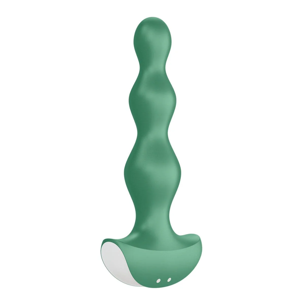 Satisfyer Lolli Plug 2 Anal Vibrator Green - Image 4