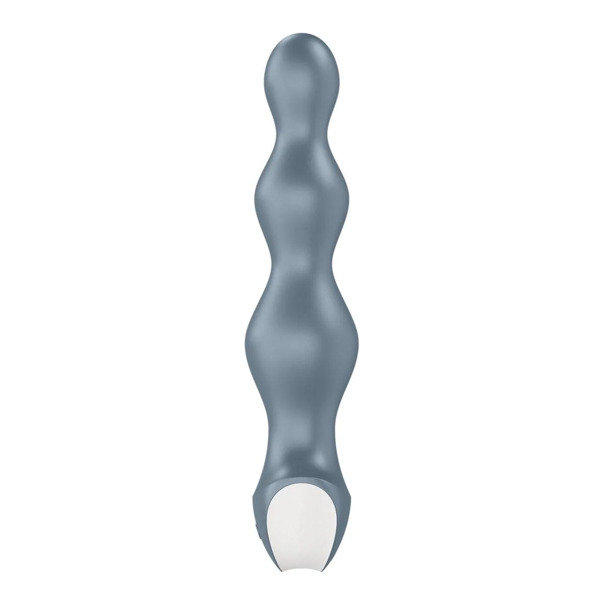 Satisfyer Lolli Plug 2 Anal Vibrator Grey - Image 3