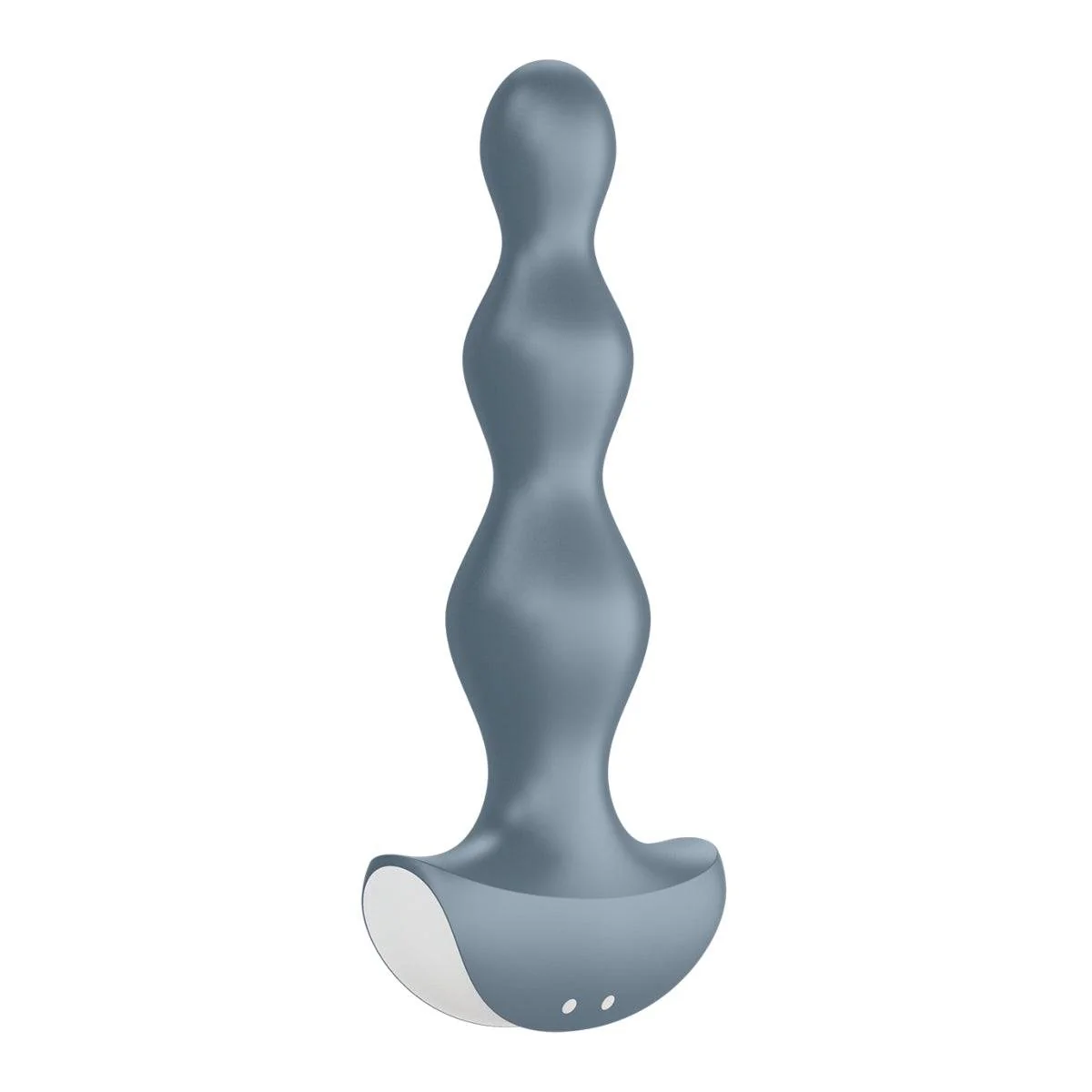 Satisfyer Lolli Plug 2 Anal Vibrator Grey - Image 4