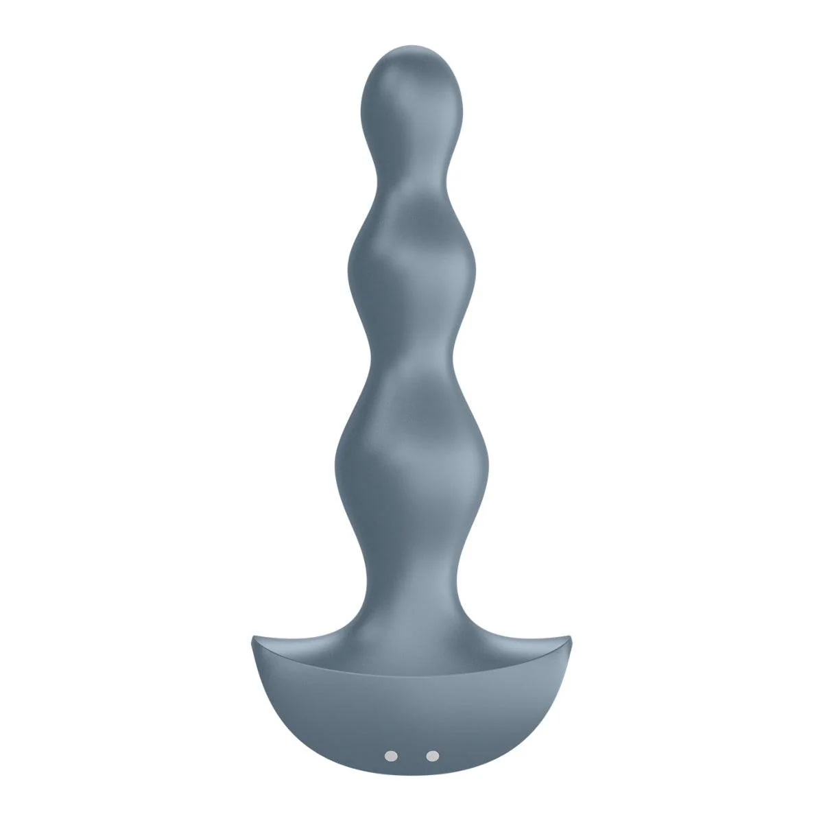 Satisfyer Lolli Plug 2 Anal Vibrator Grey - Image 5