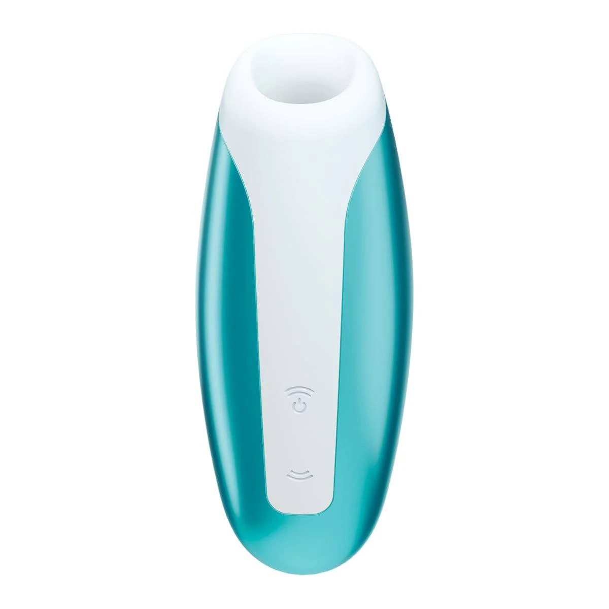 Satisfyer Love Breeze Air Pulse Stimulator Blue - Image 4