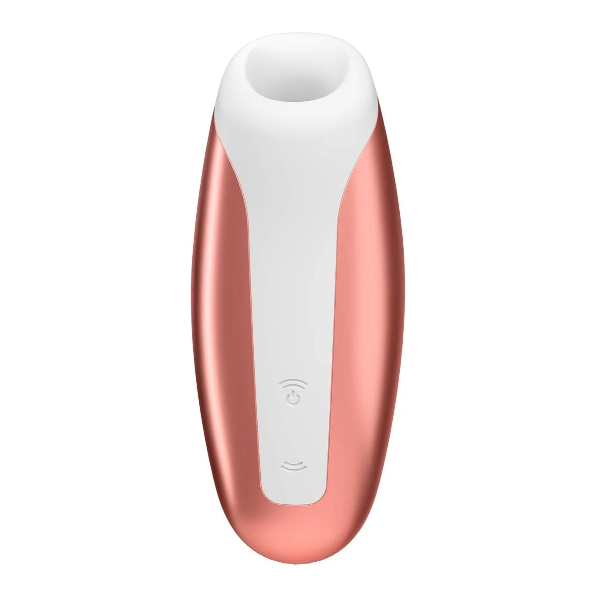 Satisfyer Love Breeze Air Pulse Stimulator Pink - Image 4