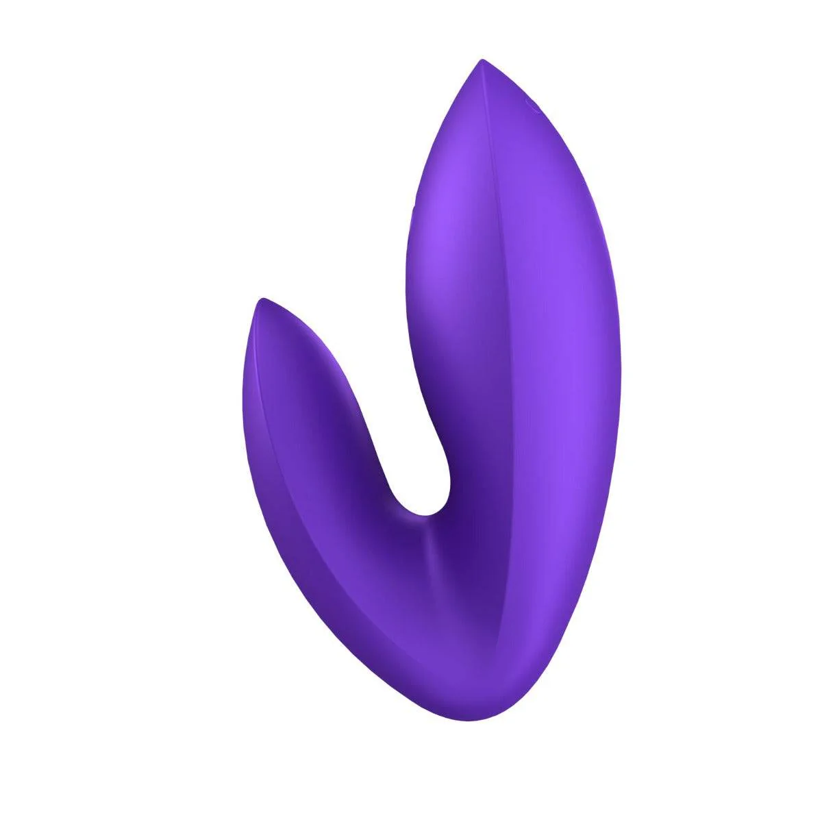 Satisfyer Love Riot Finger Vibrator Purple - Image 3