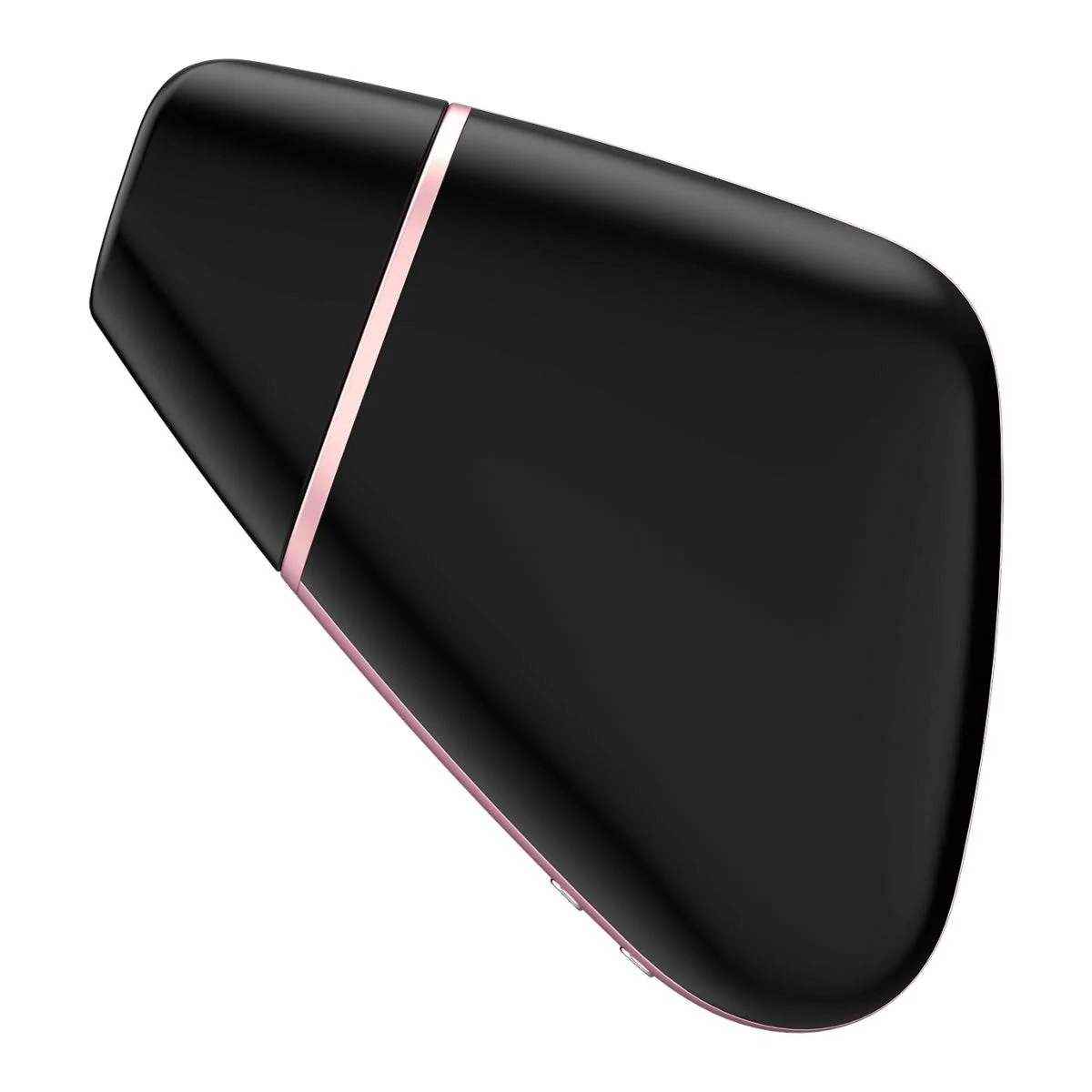 Satisfyer Love Triangle Air Pulse Stimulator Black - Image 4