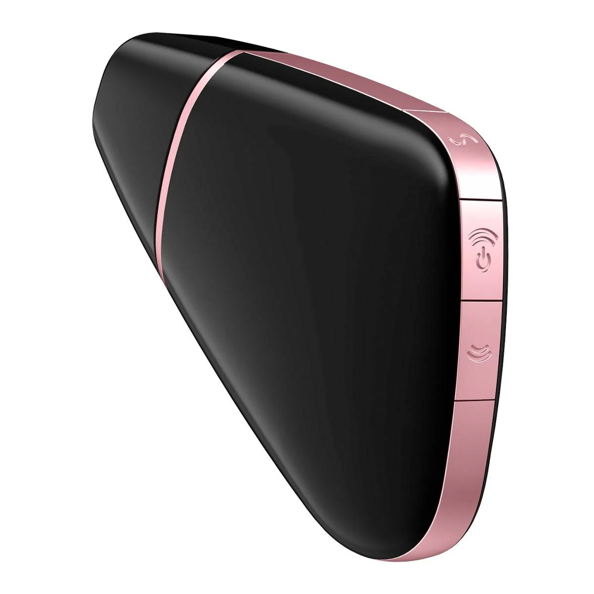 Satisfyer Love Triangle Air Pulse Stimulator Black - Image 5