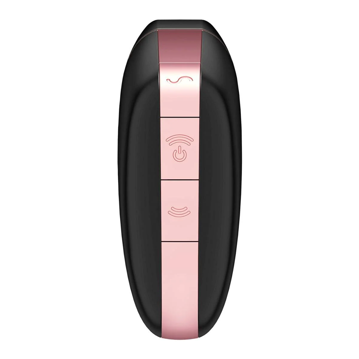 Satisfyer Love Triangle Air Pulse Stimulator Black - Image 6