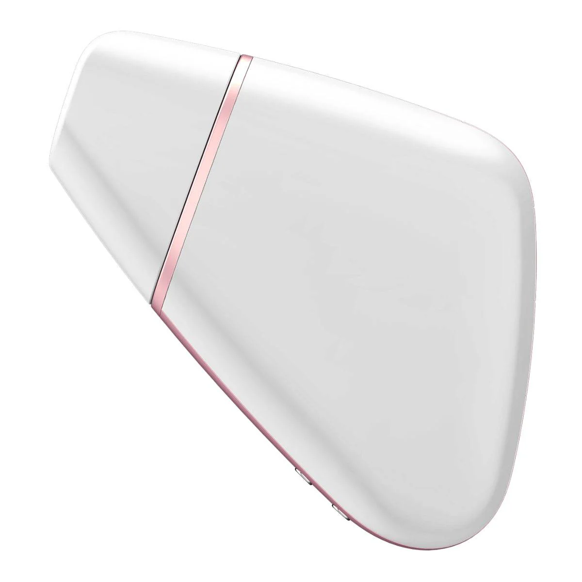 Satisfyer Love Triangle Air Pulse Stimulator White - Image 4