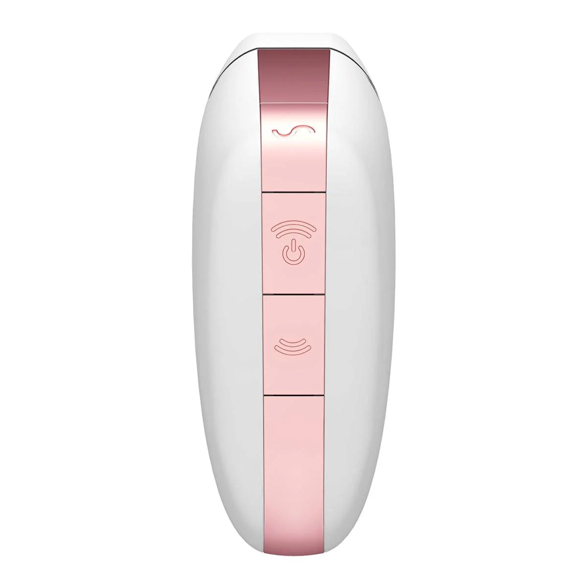 Satisfyer Love Triangle Air Pulse Stimulator White - Image 6