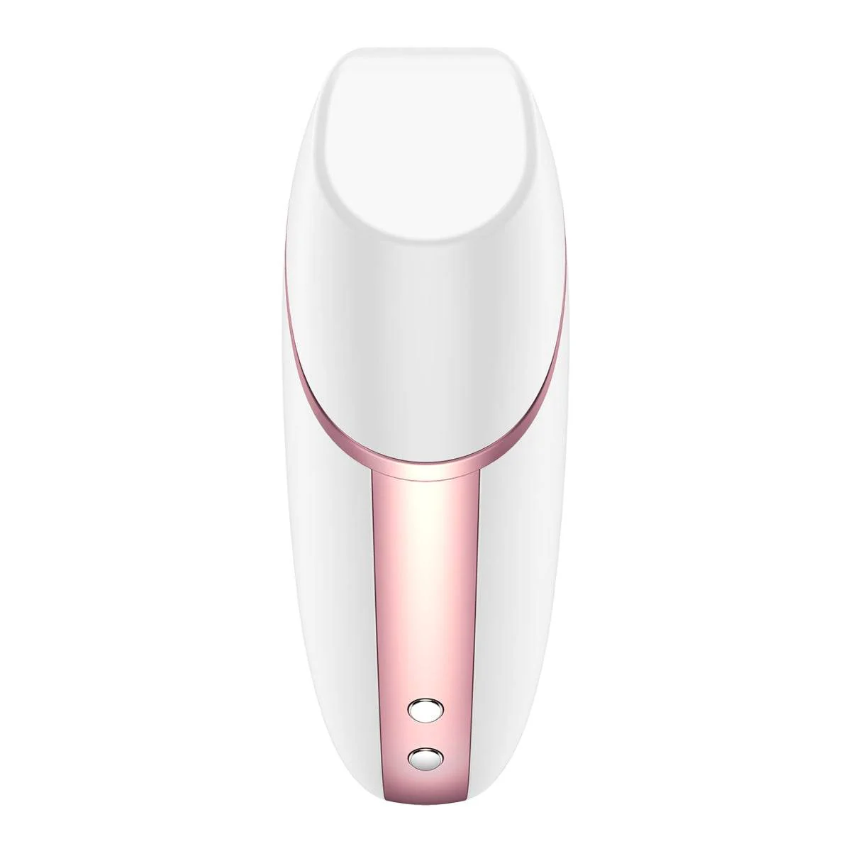 Satisfyer Love Triangle Air Pulse Stimulator White - Image 7