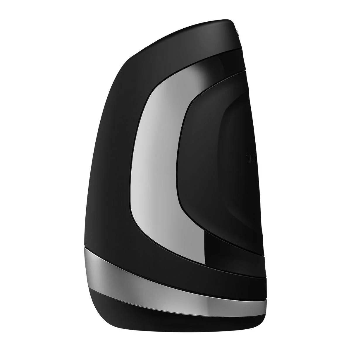 Satisfyer Men Heat Vibration Masturbator Black - Image 3