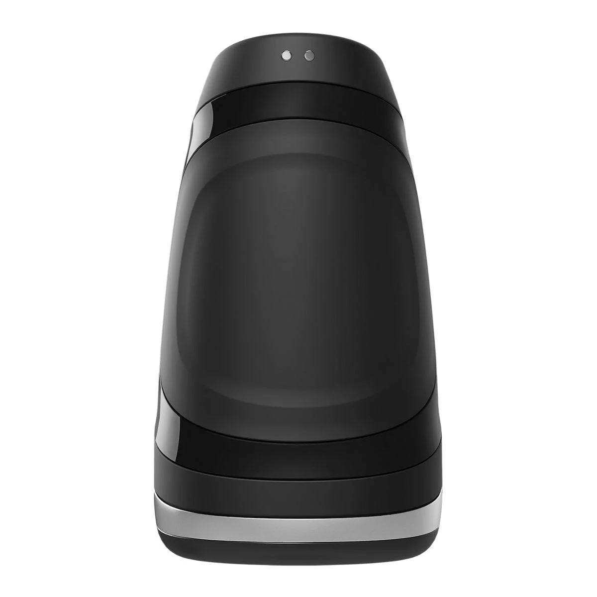 Satisfyer Men Heat Vibration Masturbator Black - Image 4