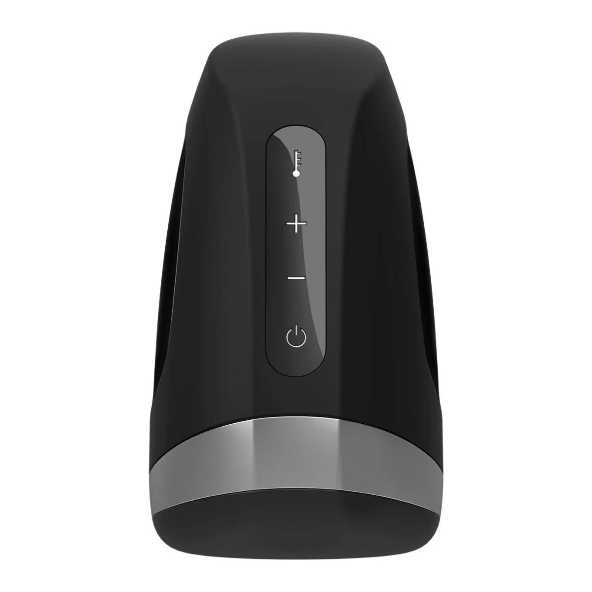 Satisfyer Men Heat Vibration Masturbator Black - Image 5