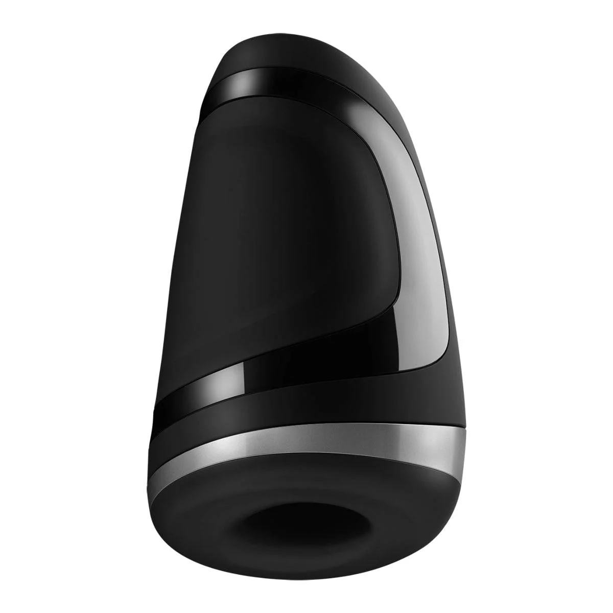 Satisfyer Men Heat Vibration Masturbator Black - Image 6
