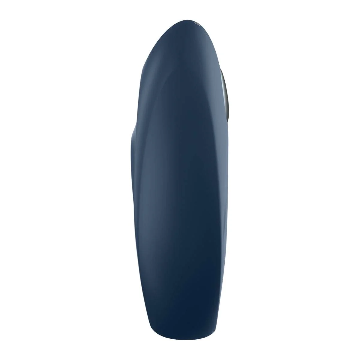 Satisfyer Mighty One Vibrating Cock Ring Blue - Image 3