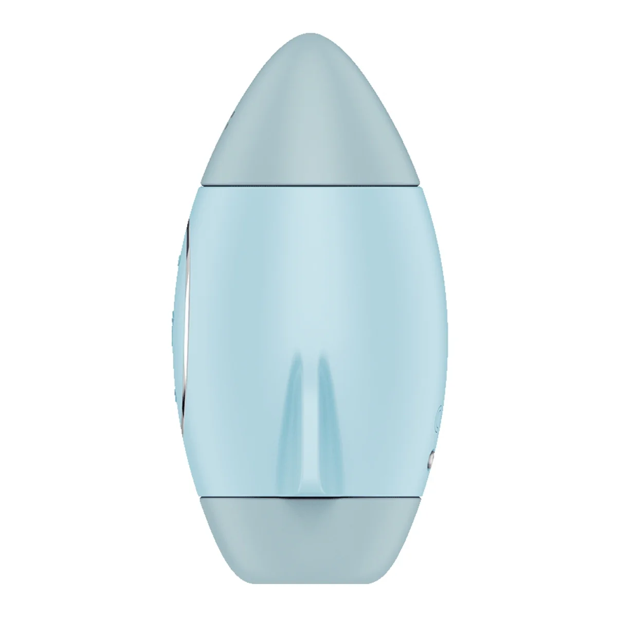 Satisfyer Mission Control Double Air Pulse Vibrator Blue - Image 3
