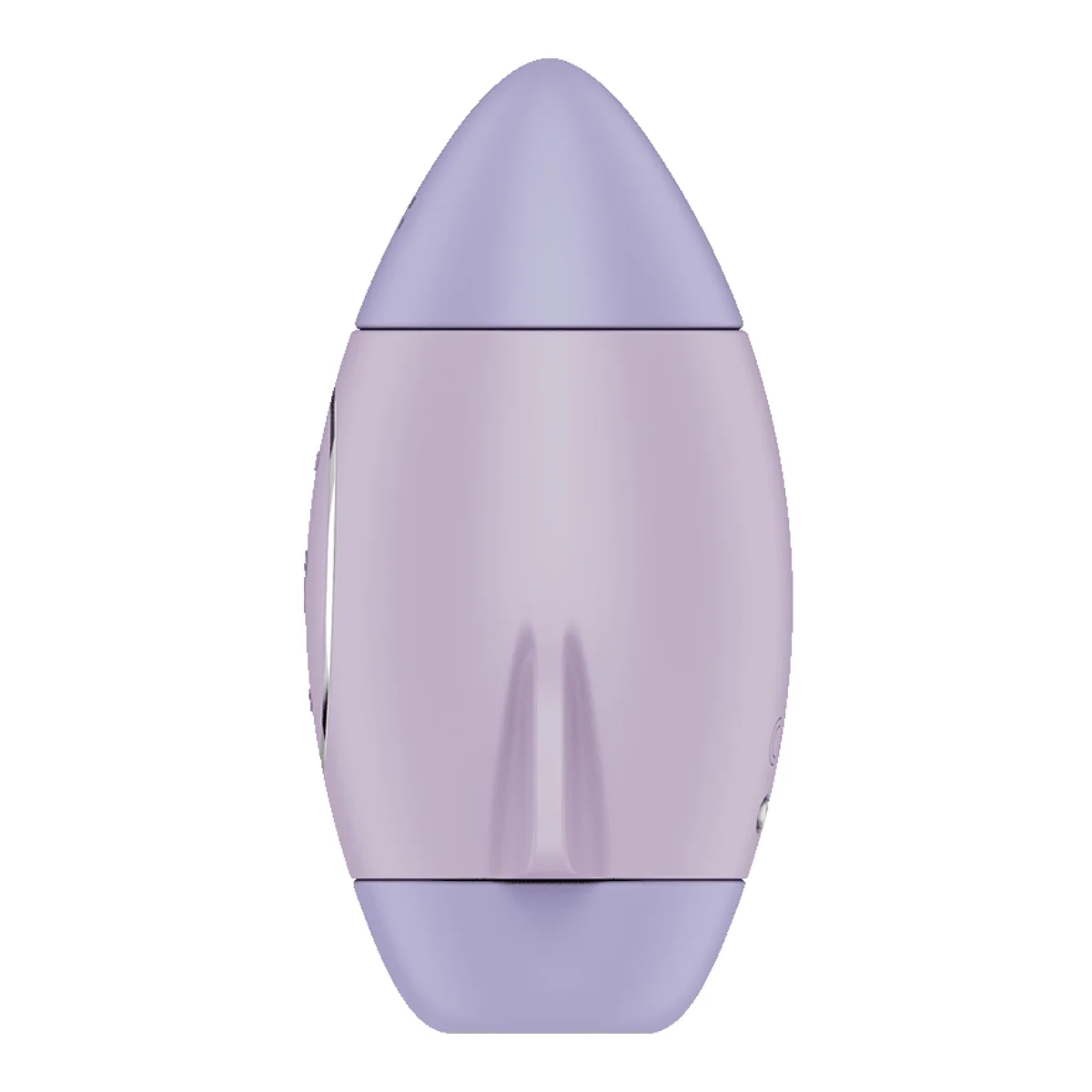 Satisfyer Mission Control Double Air Pulse Vibrator Violet - Image 3