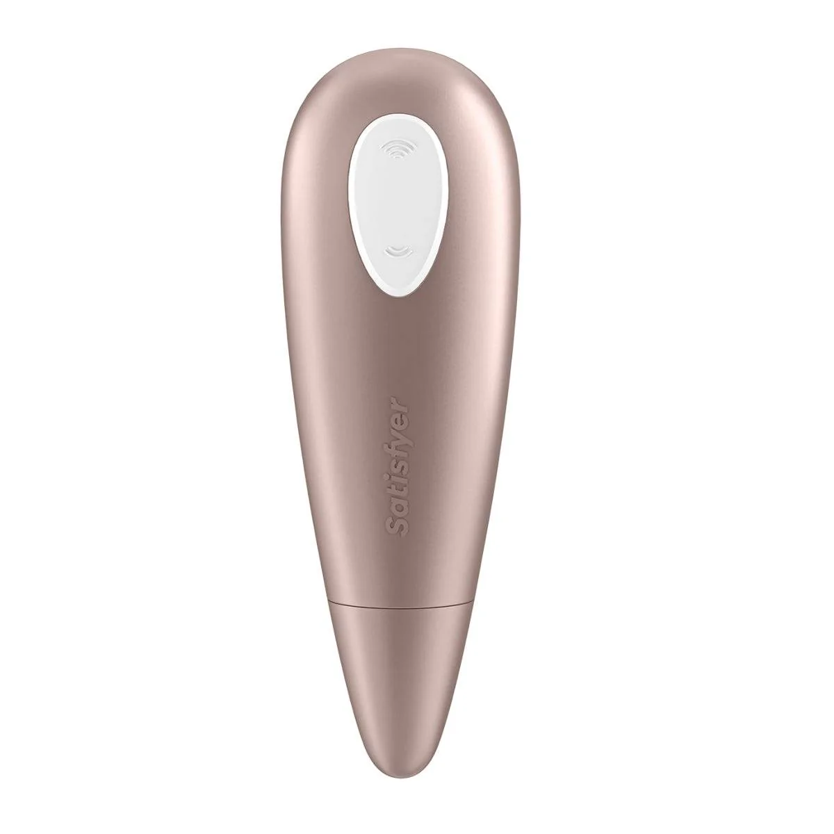 Satisfyer Number One Air Pulse Stimulator Rose Gold - Image 6