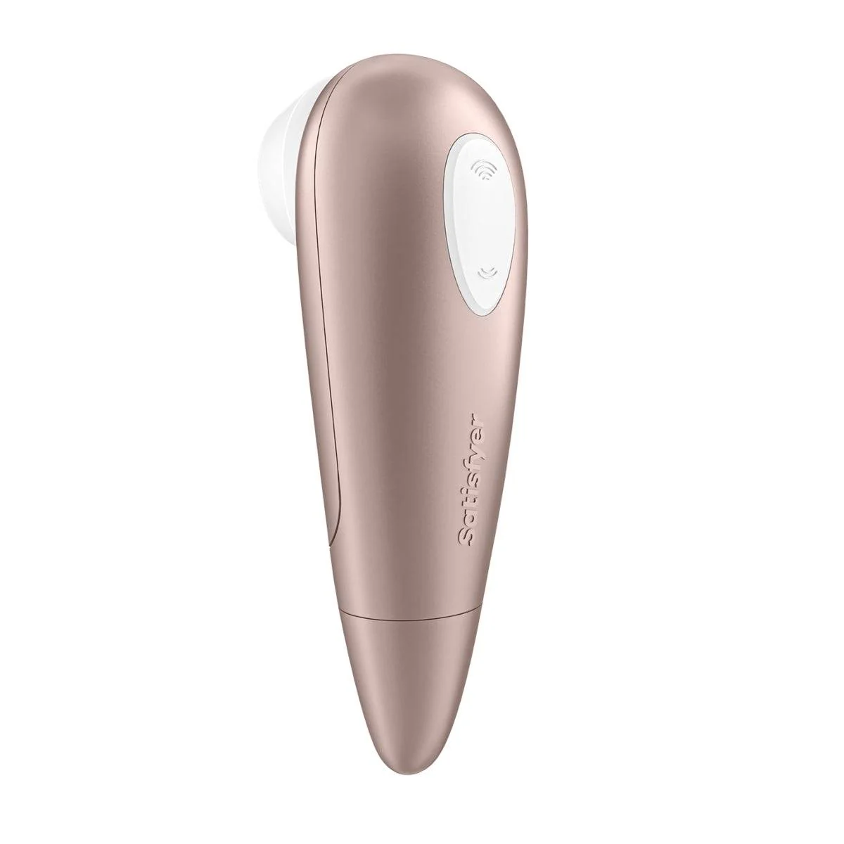 Satisfyer Number One Air Pulse Stimulator Rose Gold - Image 8