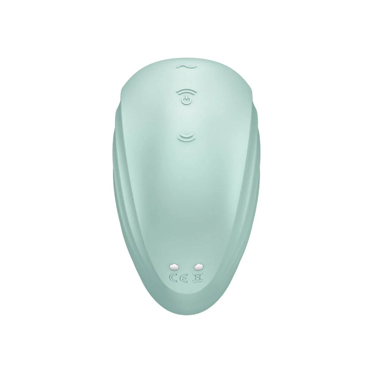 Satisfyer Pearl Diver Air Pulse Stimulator Mint - Image 3