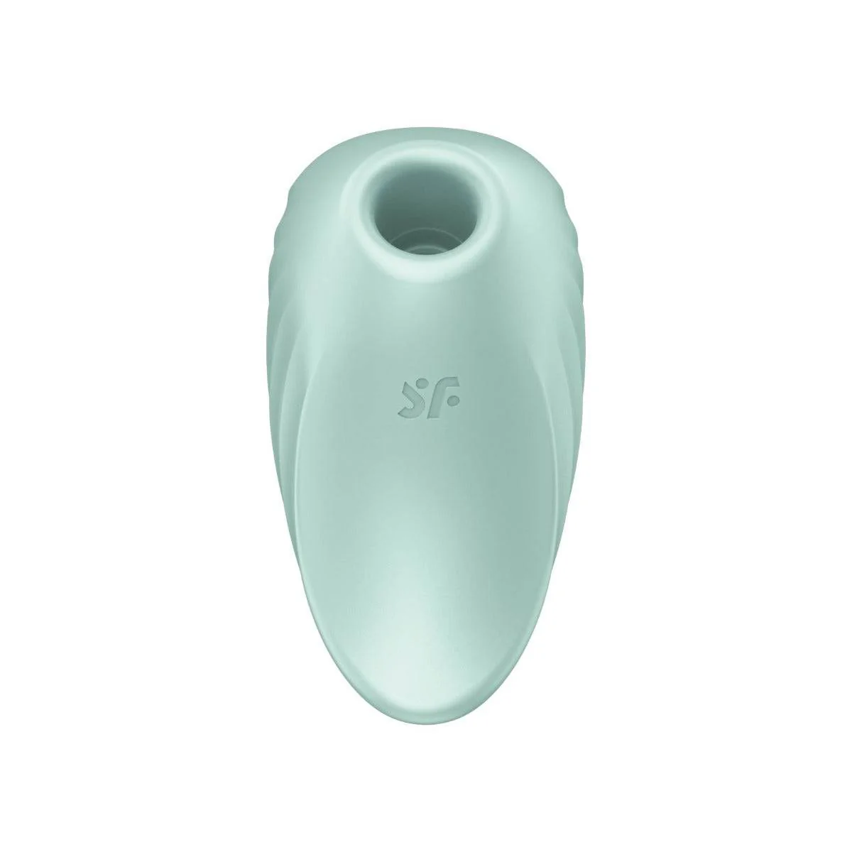 Satisfyer Pearl Diver Air Pulse Stimulator Mint - Image 4