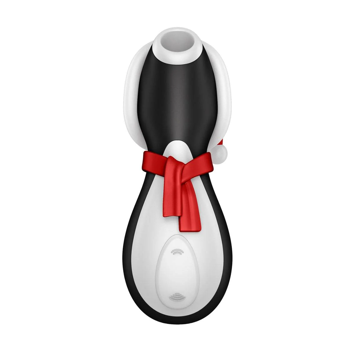 Satisfyer Penguin Air Pulse Stimulator Black White Christmas Edition - Image 6