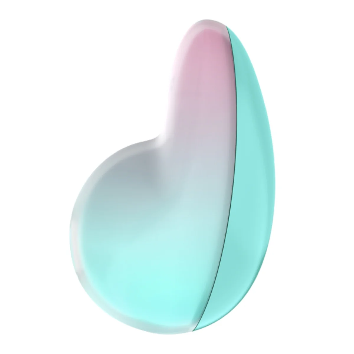 Satisfyer Pixie Dust Double Air Pulse Vibrator Mint Pink - Image 5