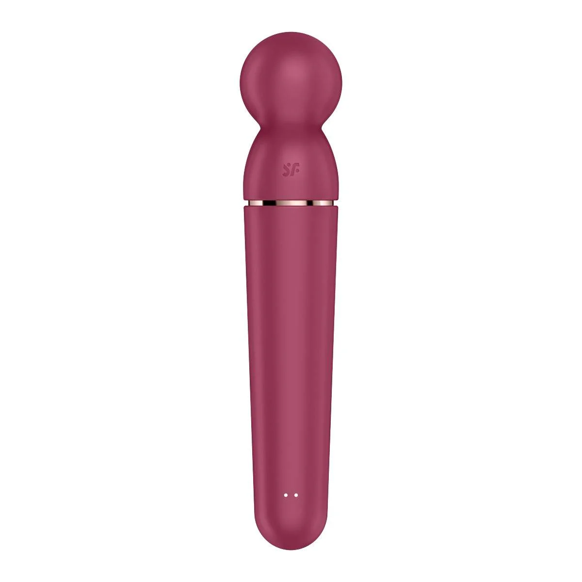 Satisfyer Planet Wand-er Wand Vibrator Berry - Image 3
