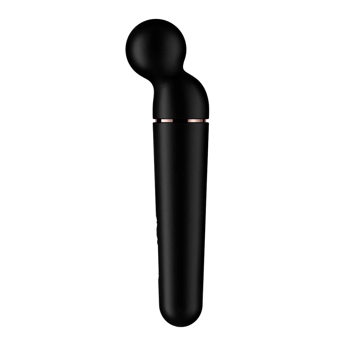 Satisfyer Planet Wand-er Wand Vibrator Black - Image 3