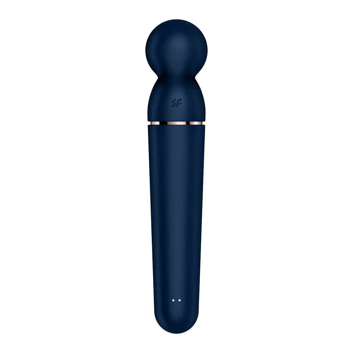 Satisfyer Planet Wand-er Wand Vibrator Navy Blue - Image 3
