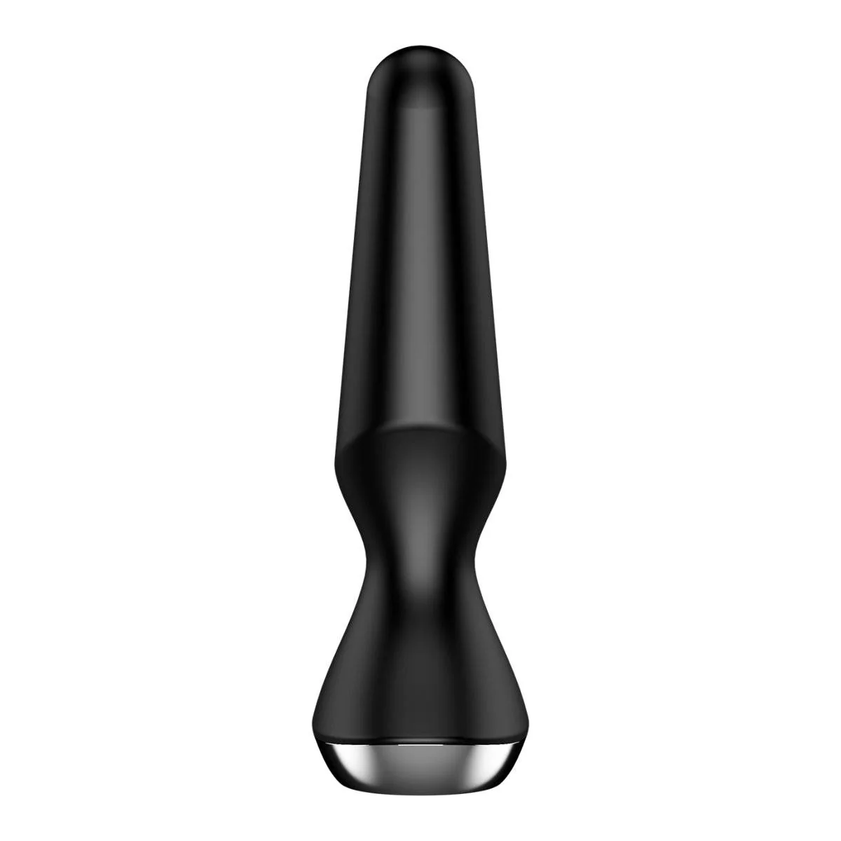Satisfyer Plug-ilicious 2 Vibrating Butt Plug Black - Image 5