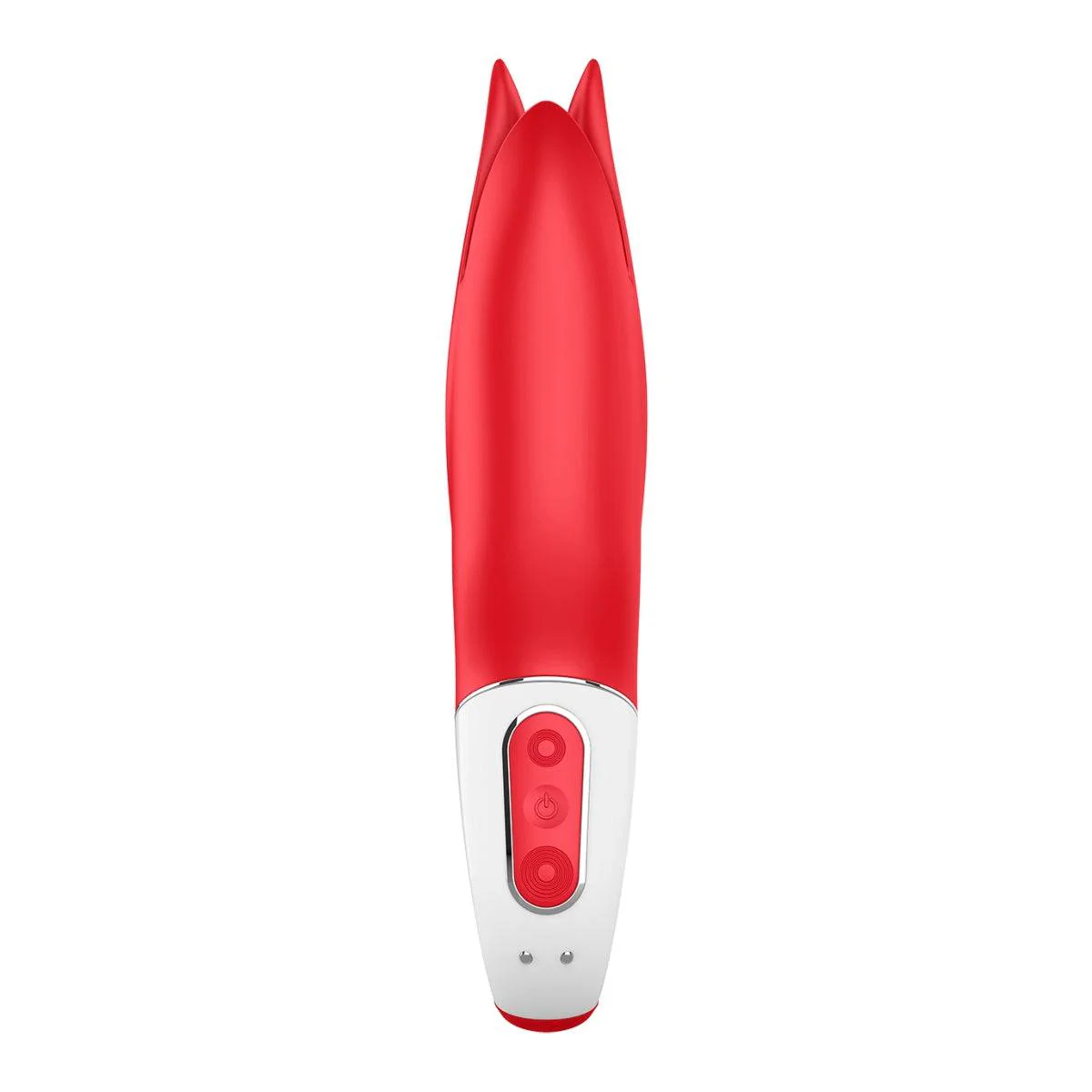 Satisfyer Power Flower Vibrator Red - Image 3
