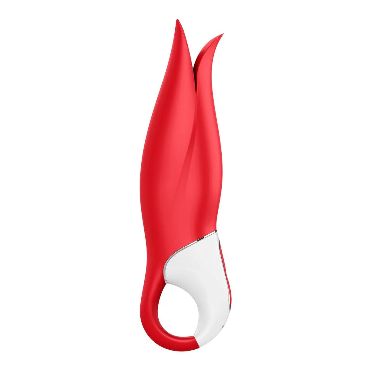 Satisfyer Power Flower Vibrator Red - Image 4
