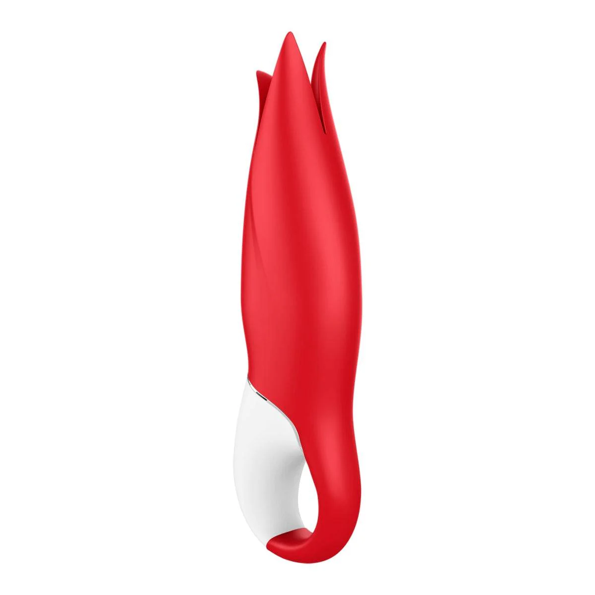 Satisfyer Power Flower Vibrator Red - Image 5