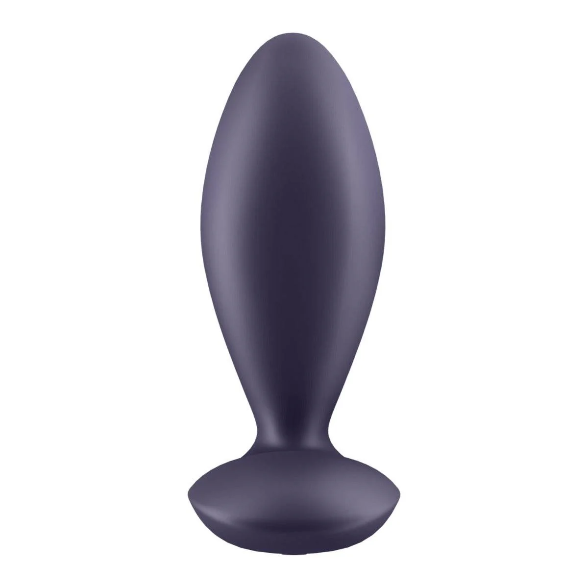 Satisfyer Power Vibrating Butt Plug Deep Purple - Image 3