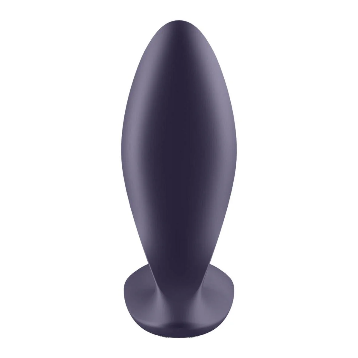 Satisfyer Power Vibrating Butt Plug Deep Purple - Image 5