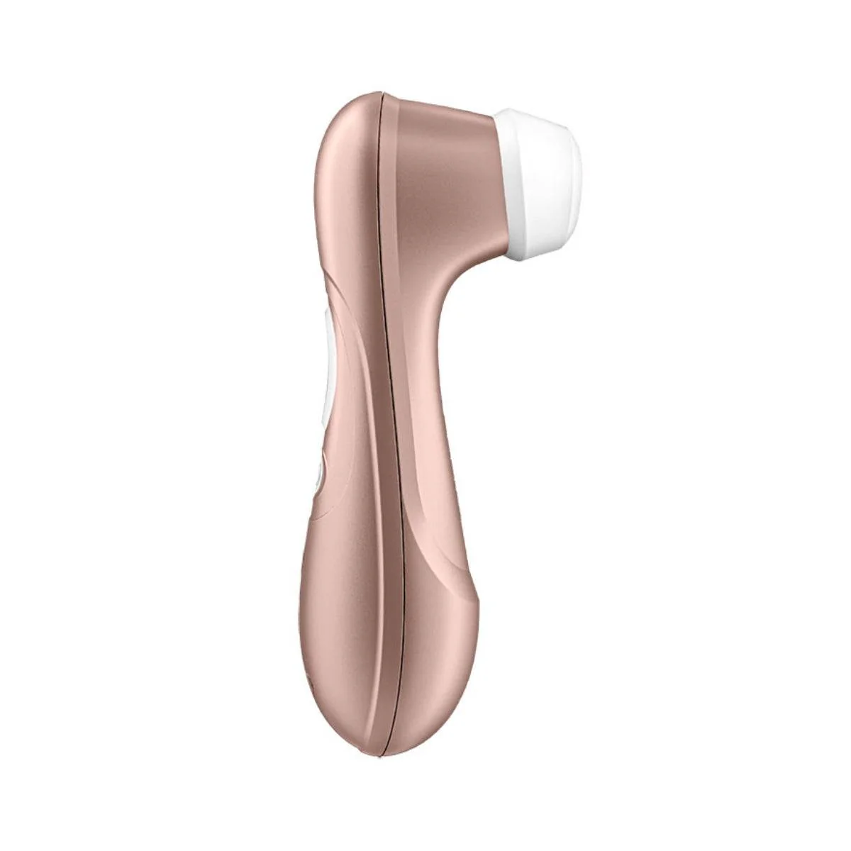 Satisfyer Pro 2 Air Pulse Stimulator Rose Gold - Image 3