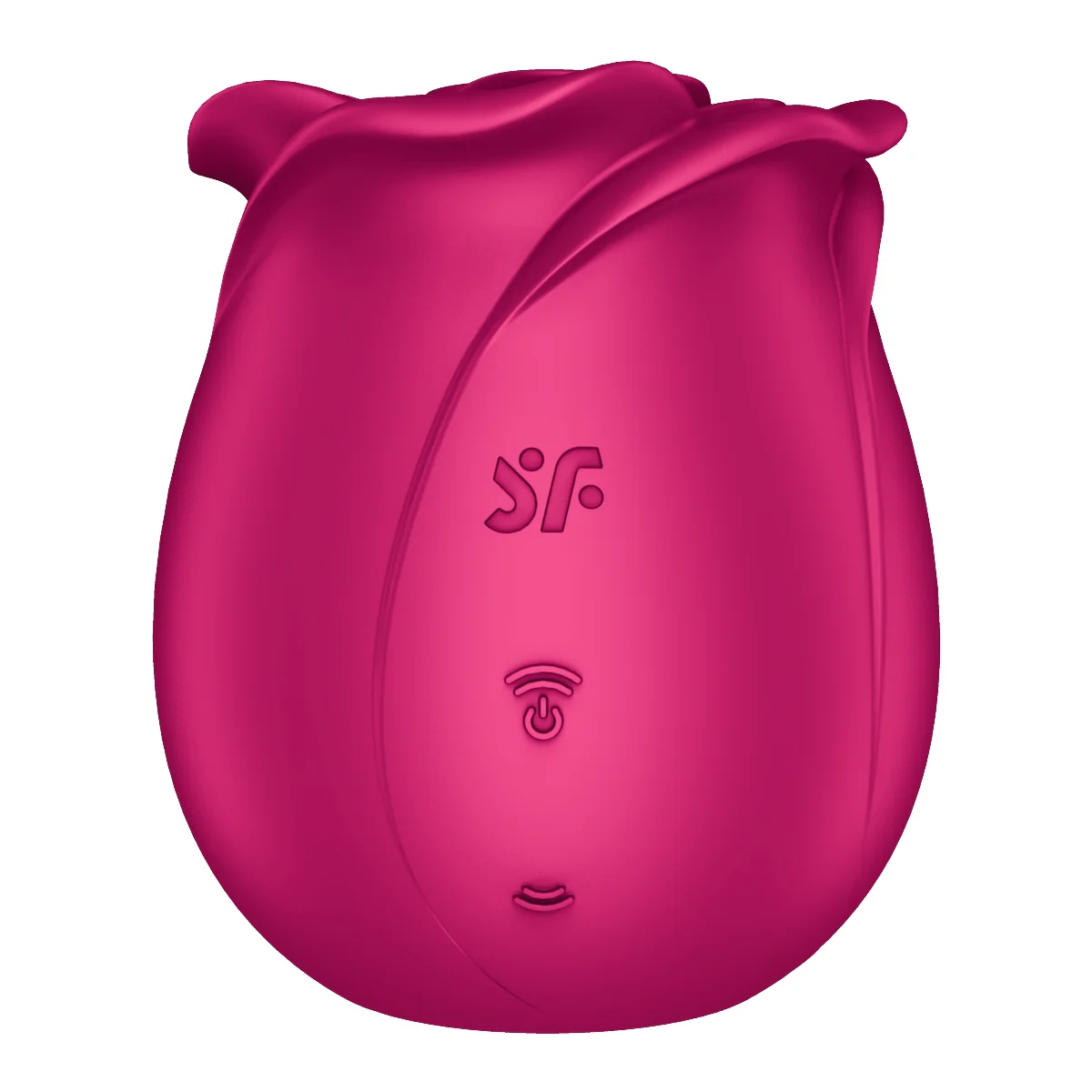 Satisfyer Pro 2 Classic Blossom Air Pulse Vibrator Pink - Image 5