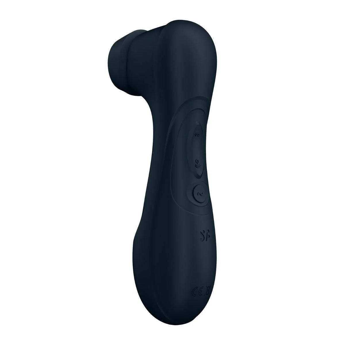 Satisfyer Pro 2 Generation 3 Liquid Air Technology Double Air Pulse Vibrator Black - Image 4