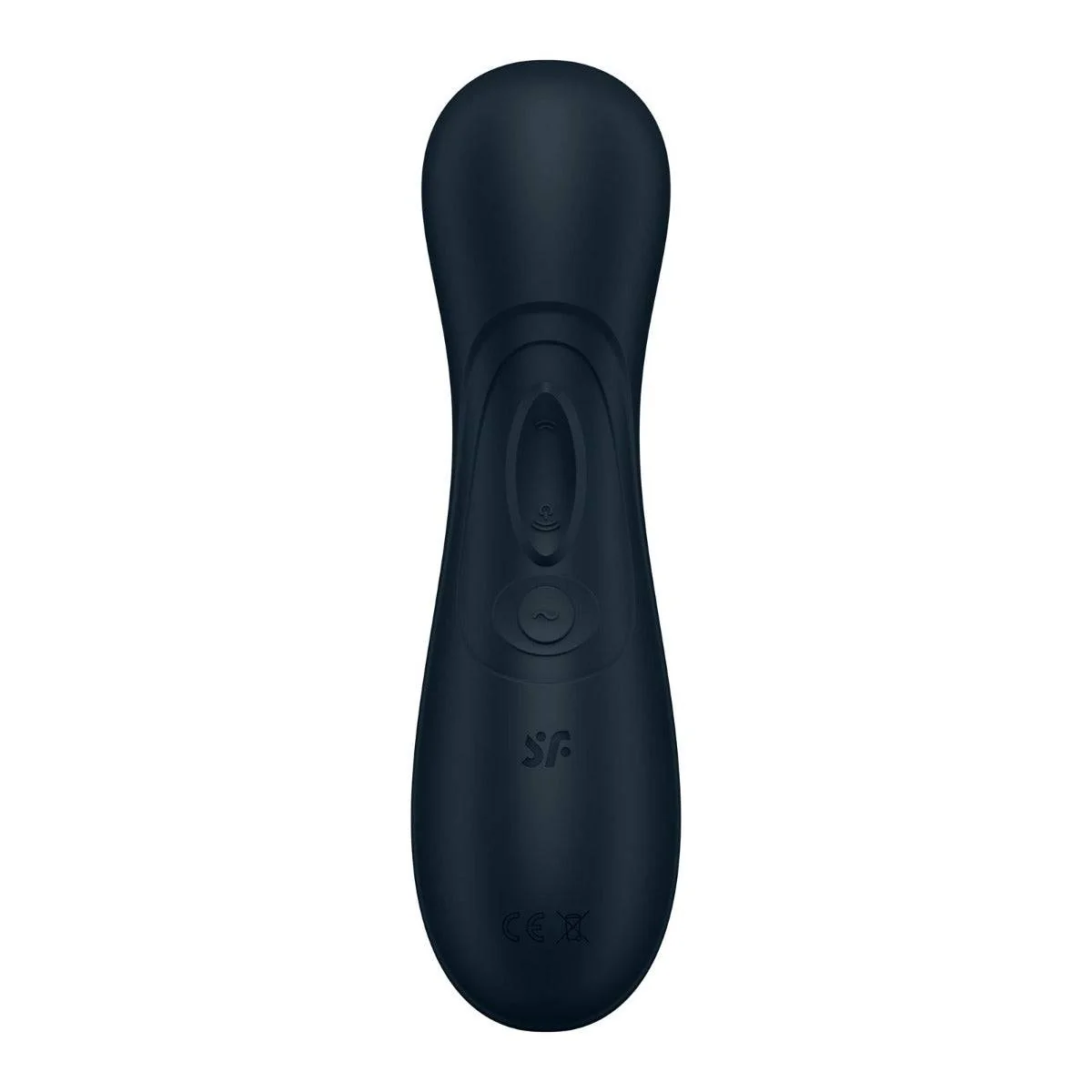 Satisfyer Pro 2 Generation 3 Liquid Air Technology Double Air Pulse Vibrator Black - Image 5