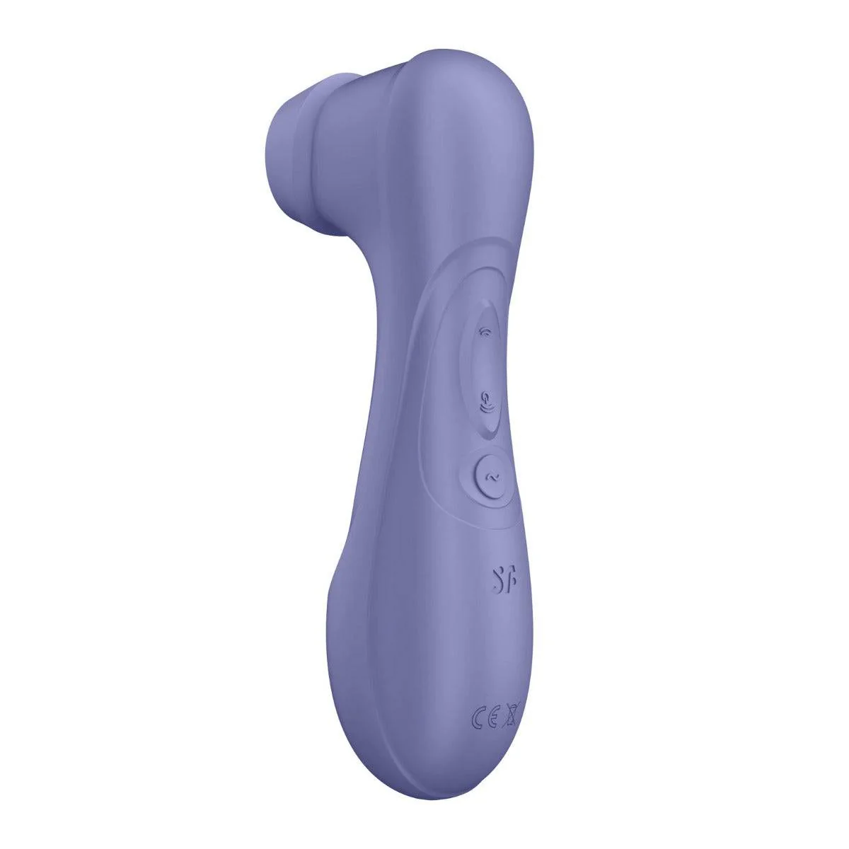 Satisfyer Pro 2 Generation 3 Liquid Air Technology With Connect App Double Air Pulse Vibrator Lilac - Image 4