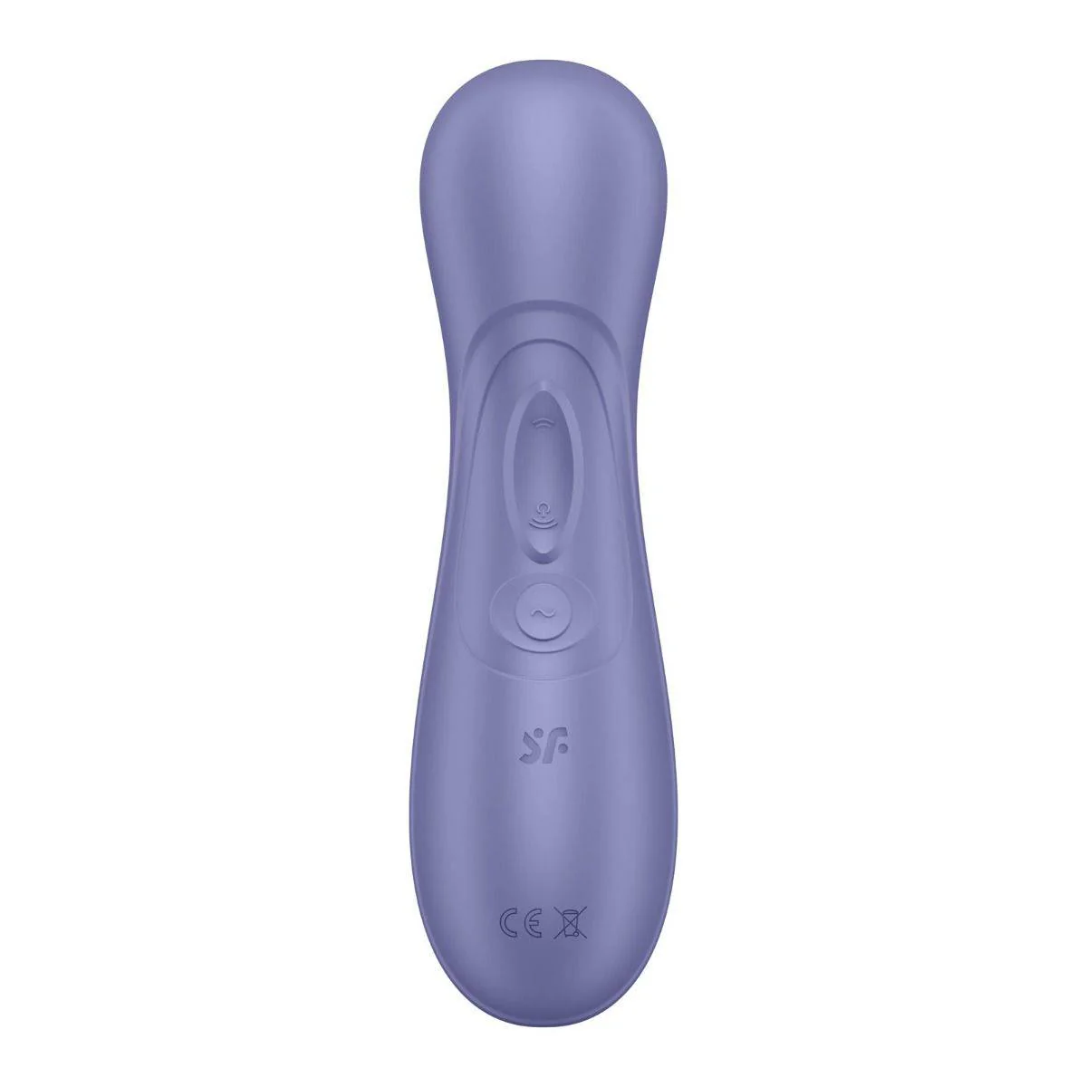 Satisfyer Pro 2 Generation 3 Liquid Air Technology With Connect App Double Air Pulse Vibrator Lilac - Image 5