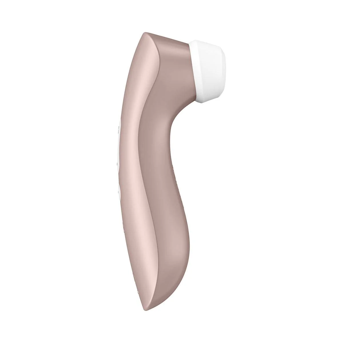 Satisfyer Pro 2 Plus Air Pulse Stimulator Light Pink - Image 4
