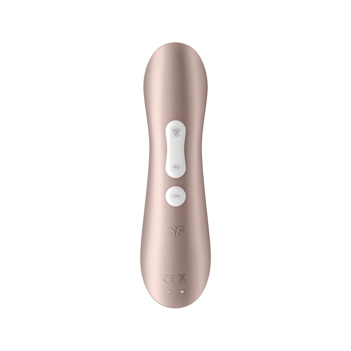 Satisfyer Pro 2 Plus Air Pulse Stimulator Light Pink - Image 5