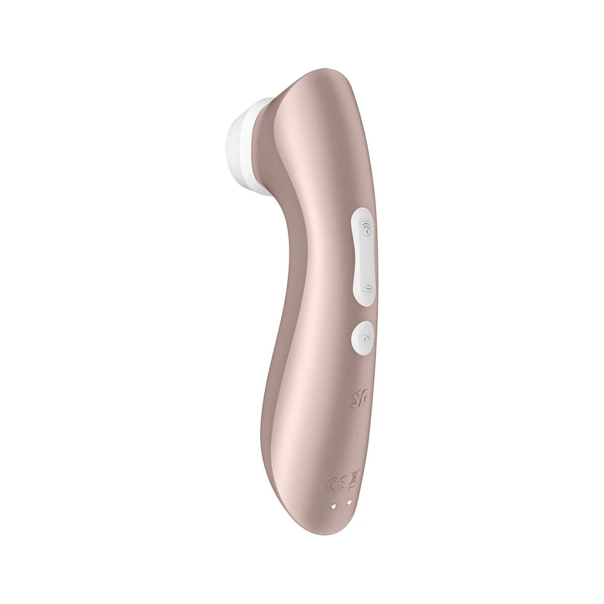 Satisfyer Pro 2 Plus Air Pulse Stimulator Light Pink - Image 6